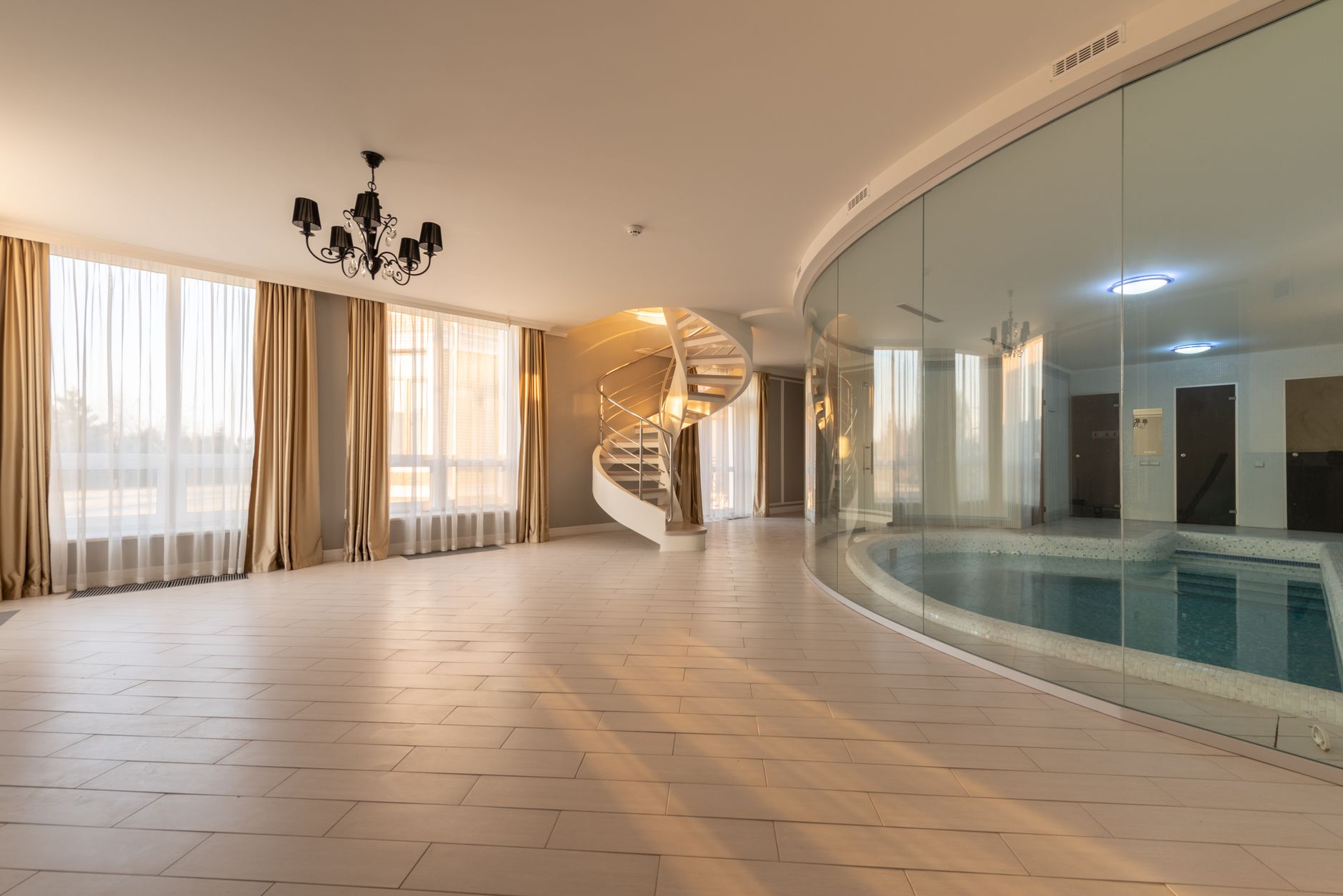 Constructeur de piscine de luxe à Grenoble